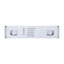 Lian-Li UniFan CL-Wireless Reverse RGB 3x 120mm kassaviftur í setti, hvítar - image 12 [d05de2d322]
