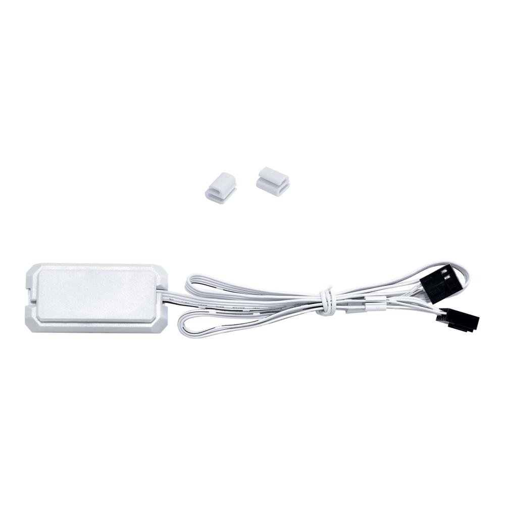 Lian-Li UniFan CL-Wireless Reverse RGB 3x 120mm kassaviftur í setti, hvítar - image 14 [d7d6b5709b]