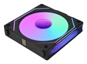 Lian-Li UniFan SL Infinity Wireless ARGB 120mm Reverse Blade kassavifta, svört - image 2 [14671bbfb9]