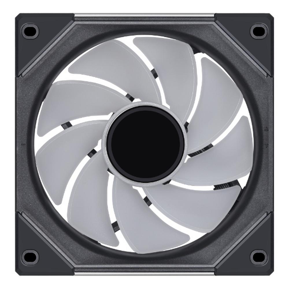 Lian-Li UniFan SL Infinity Wireless ARGB 120mm Reverse Blade kassavifta, svört - image 10 [55c3858320]