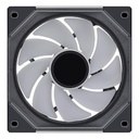 Lian-Li UniFan SL Infinity Wireless ARGB 120mm Reverse Blade kassavifta, svört - image 10 [55c3858320]