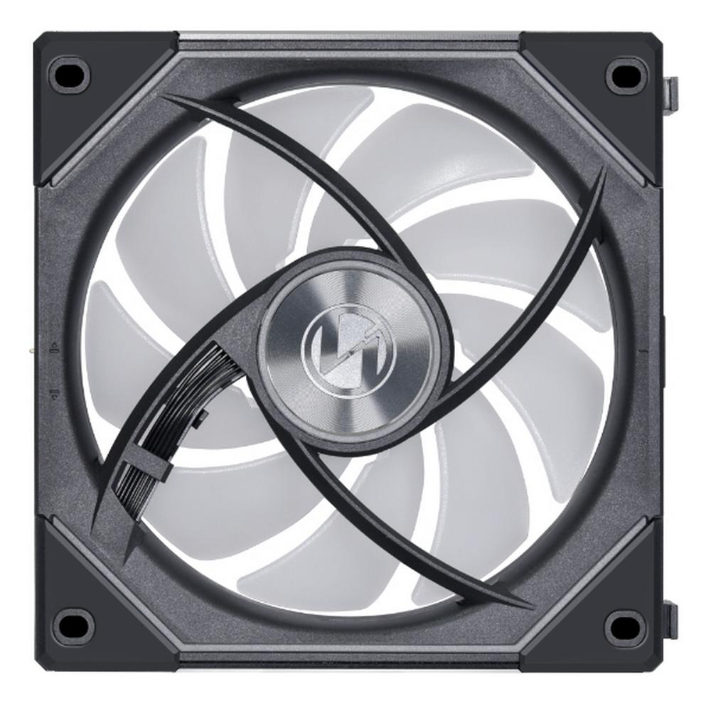 Lian-Li UniFan SL Infinity Wireless ARGB 120mm Reverse Blade kassavifta, svört - image 11 [5b4ff1f72a]