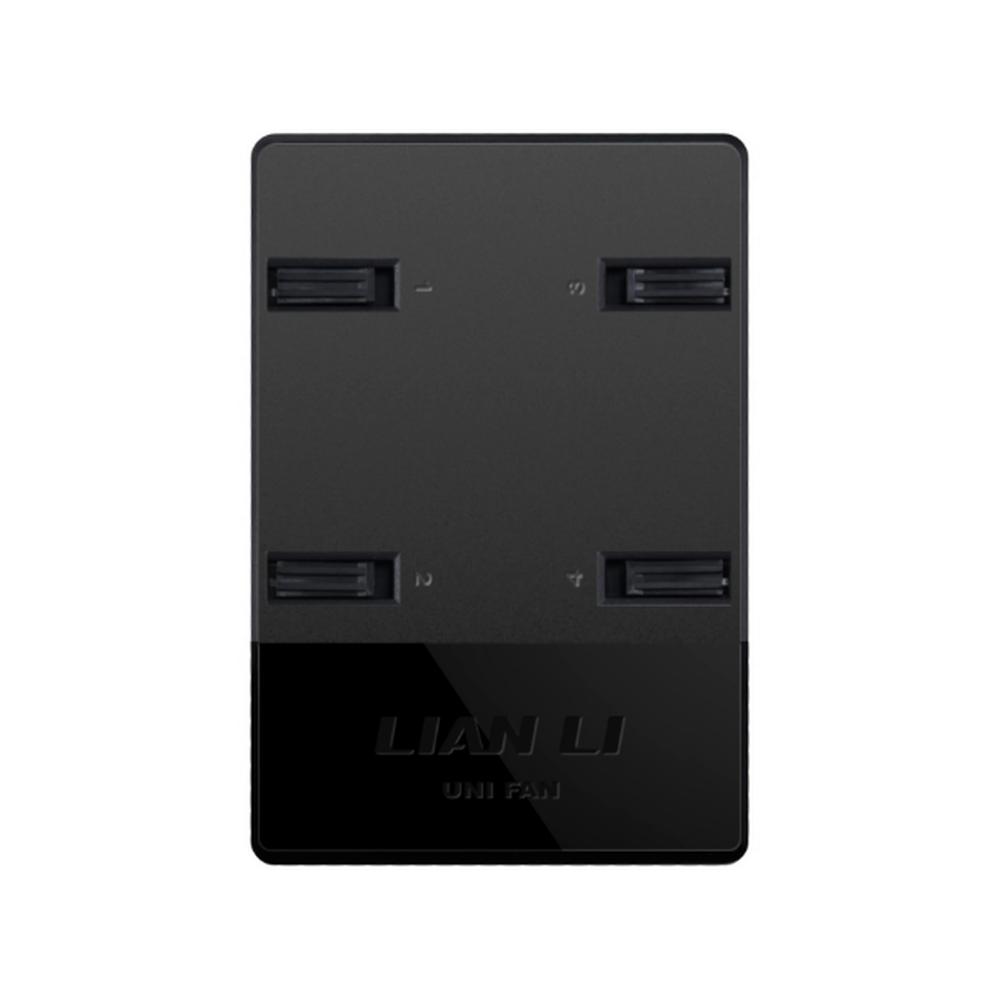 Lian-Li Unifan SL-INF Controller HUB f. L-Connect 3, svört - image 2 [0c19910130]
