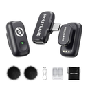 Hollyland Lark A1 Duo USB-C RX hljóðnemasett fyrir snjallsíma - image 3 [c0cc077240]