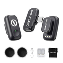 Hollyland Lark A1 Duo USB-C RX hljóðnemasett fyrir snjallsíma - image 4 [a4fd0df259]