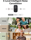 Hollyland Lark A1 Duo USB-C RX hljóðnemasett fyrir snjallsíma - image 7 [63cdb53398]