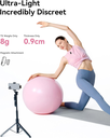 Hollyland Lark A1 Duo USB-C RX hljóðnemasett fyrir snjallsíma - image 17 [35df55ada1]