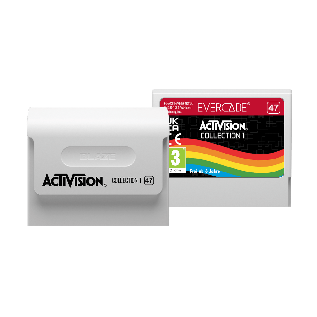 Evercade Cartridge - Activision Collection1 - image 7 [21c31f558d]