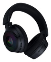 Razer Kraken V4 HyperSpeed þráðlaus THX RGB leikjaheyrnartól með hljóðnema, svört - image 3 [778e356006]
