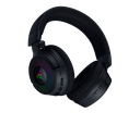 Razer Kraken V4 HyperSpeed þráðlaus THX RGB leikjaheyrnartól með hljóðnema, svört - image 4 [96d13c9cb4]