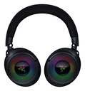 Razer Kraken V4 HyperSpeed þráðlaus THX RGB leikjaheyrnartól með hljóðnema, svört - image 5 [7b6383f14e]