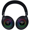 Razer Kraken V4 HyperSpeed þráðlaus THX RGB leikjaheyrnartól með hljóðnema, svört - image 6 [023f4462fc]