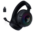 Razer Kraken V4 HyperSpeed þráðlaus THX RGB leikjaheyrnartól með hljóðnema, svört - image 9 [c0f1fe3091]