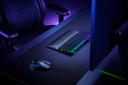 Razer Ergonomic lyklaborðsrenningur, stuðningspúði fyrir Mini lyklaborð, svart - image 5 [5890b46f59]