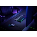 Razer Ergonomic lyklaborðsrenningur, stuðningspúði fyrir Mini lyklaborð, svart - image 6 [31ca91475a]