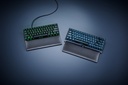 Razer Ergonomic lyklaborðsrenningur, stuðningspúði fyrir Mini lyklaborð, svart - image 9 [dad6c81efb]