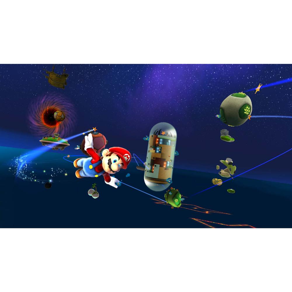 Super Mario Galaxy 1 og Super Mario Galaxy 2 - Nintendo Switch tölvuleikjapakki - image 4 [8cba456f74]