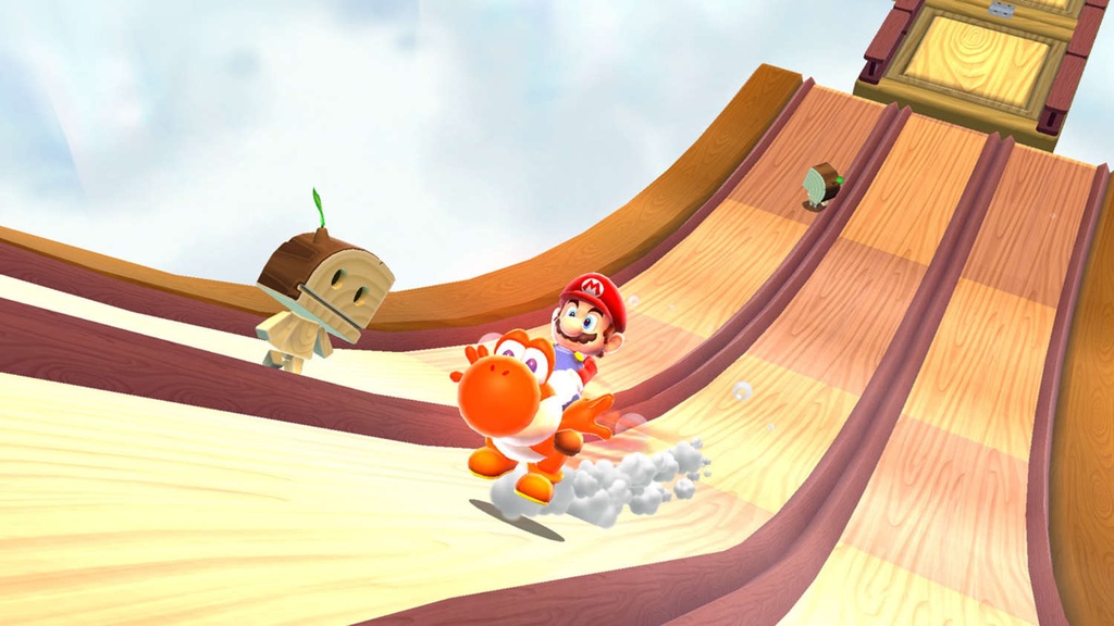 Super Mario Galaxy 1 og Super Mario Galaxy 2 - Nintendo Switch tölvuleikjapakki - image 5 [581c3a261f]