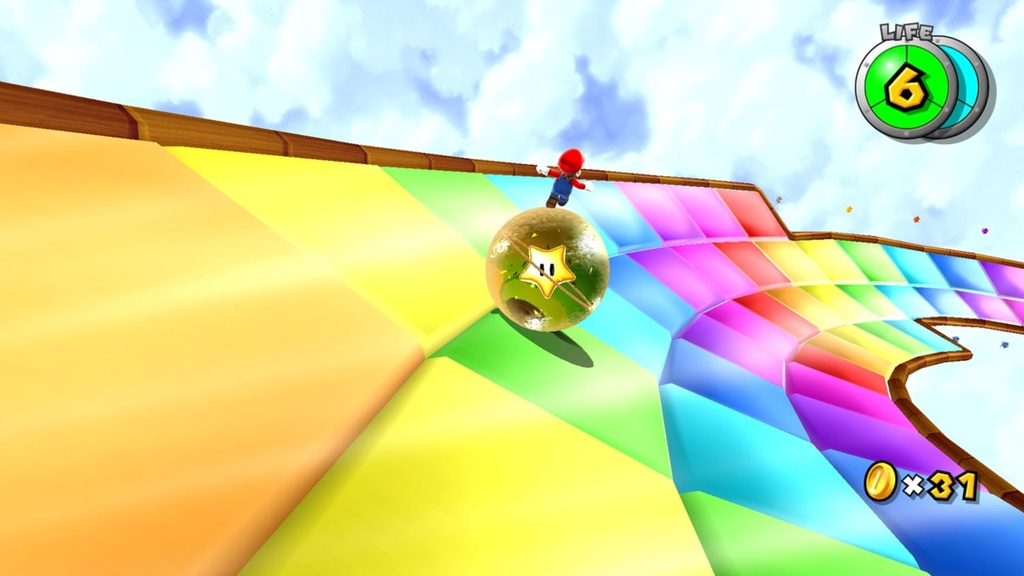Super Mario Galaxy 1 og Super Mario Galaxy 2 - Nintendo Switch tölvuleikjapakki - image 11 [d6b535eb1e]