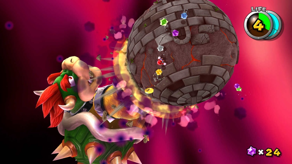 Super Mario Galaxy 1 og Super Mario Galaxy 2 - Nintendo Switch tölvuleikjapakki - image 13 [3cc1bc147a]