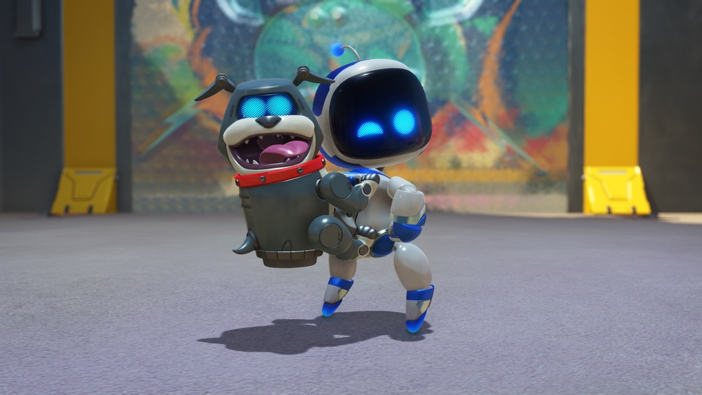 Astro Bot - PlayStation 5 tölvuleikur - image 7 [a55a7df1b3]