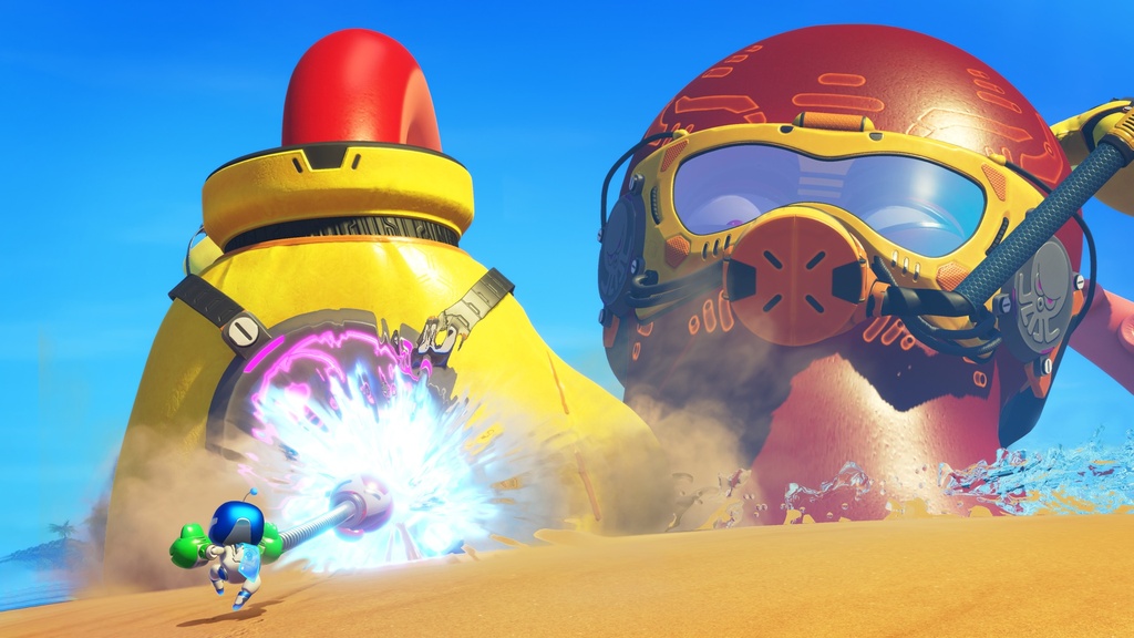 Astro Bot - PlayStation 5 tölvuleikur - image 11 [67ee6ffba1]