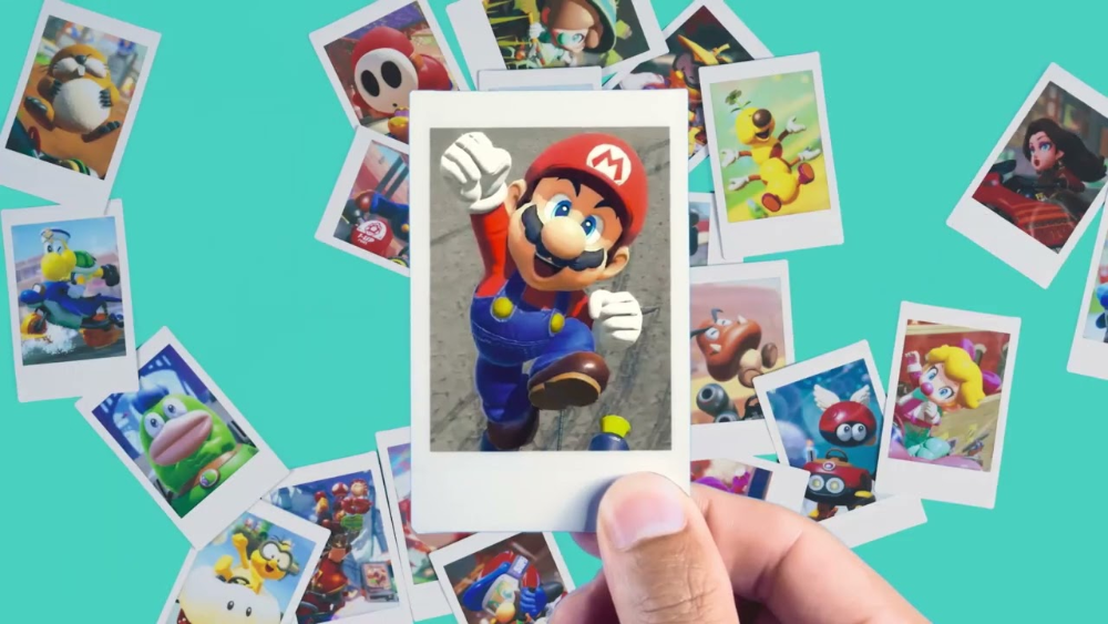 Fujifilm instax mini Link 2x4 ljósmyndaprentari, Mario útgáfa - image 9 [88238d6420]