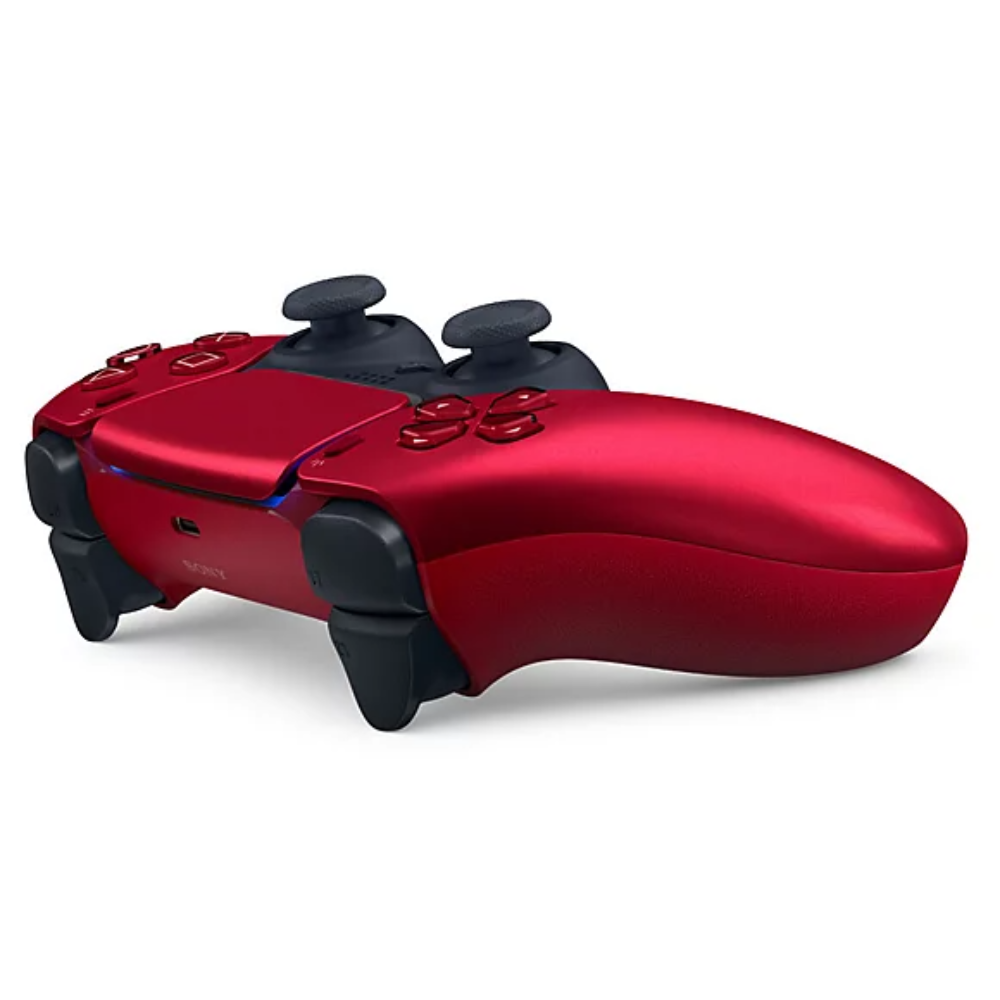 Sony PlayStation DualSense V2 fjarstýring fyrir PS5, Volcanic Red (rauð) - image 2 [7c6dad1e92]