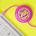 Mustard Juicy Boosta útdraganlegur USB-C kapall, 100W, 90cm - image 3 [8663329ad7]