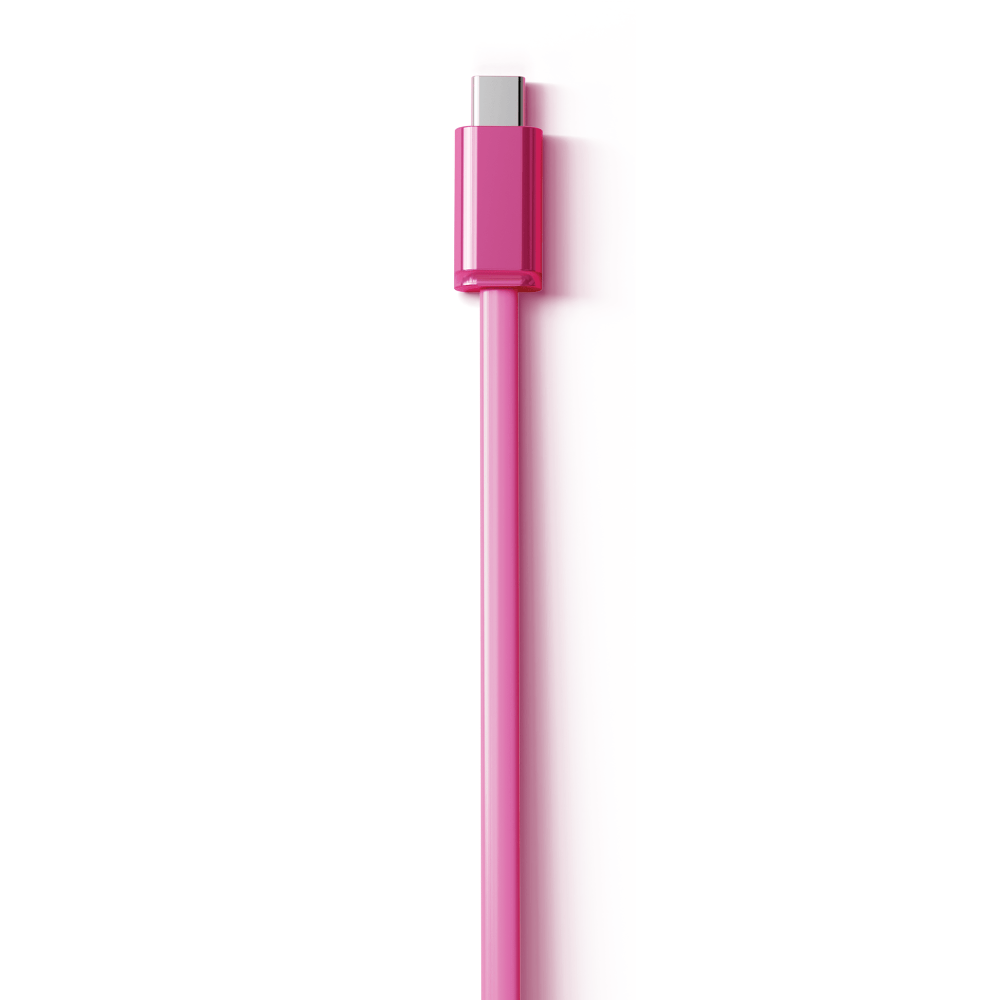 Mustard Juicy Boosta útdraganlegur USB-C kapall, 100W, 90cm - image 5 [b12a49e727]