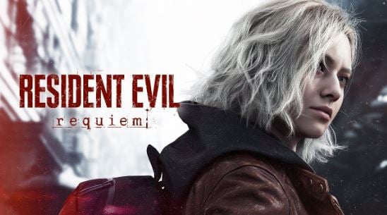 Resident Evil 9: Requiem (Deluxe Steelbook Edition) - Nintendo Switch 2 tölvuleikur - image 3 [64518836d9]