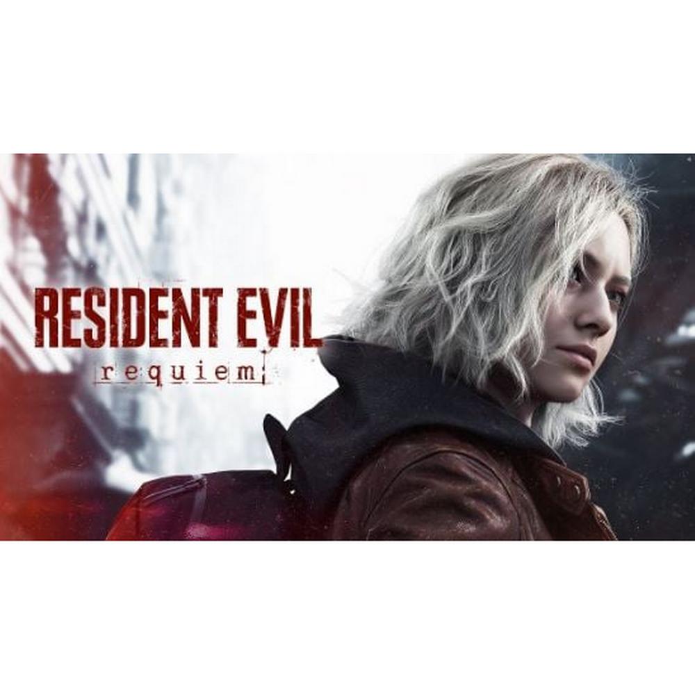 Resident Evil 9: Requiem (Deluxe Steelbook Edition) - Nintendo Switch 2 tölvuleikur - image 4 [37de9ed1a3]