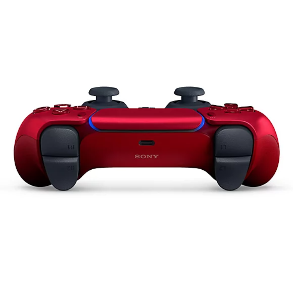Sony PlayStation DualSense V2 fjarstýring fyrir PS5, Volcanic Red (rauð) - image 3 [5557251258]