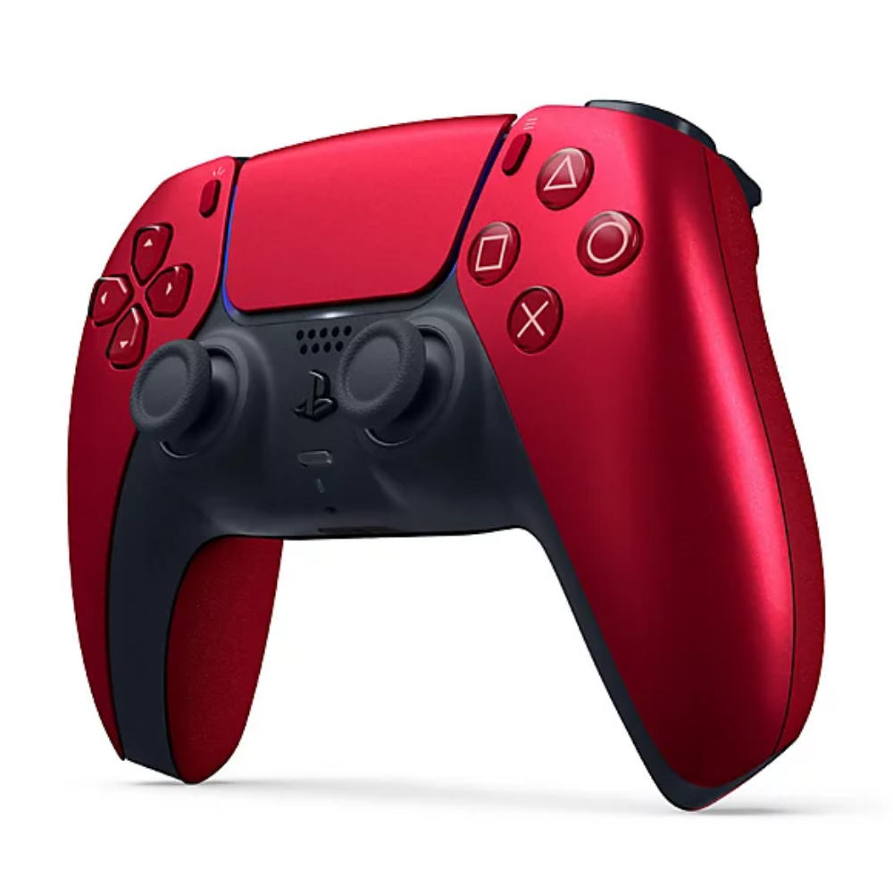 Sony PlayStation DualSense V2 fjarstýring fyrir PS5, Volcanic Red (rauð) - image 4 [662964b358]