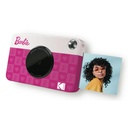 Kodak Printomatic Barbie skyndimyndavél, bleik - image 4 [48af6ee25d]