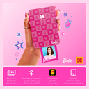 Kodak Barbie Step Slim ljósmyndaprentari - image 2 [3ac328ca13]