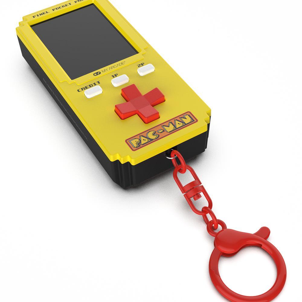 MY ARCADE Pac-Man Pixel Pocket Pro handleikjatölva - image 8 [e5fef572f6]