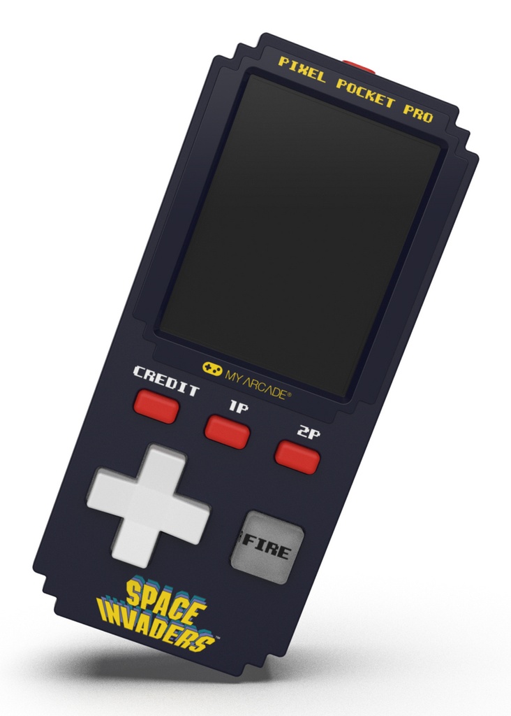 MY ARCADE Space Invaders Pixel Pocket Pro - image 9 [887242d9fd]