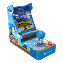 MY ARCADE Sonic The Hedgehog ferða Retro Arcade spilakassi með 2 leikjum - image 3 [219a835127]
