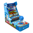 MY ARCADE Sonic The Hedgehog ferða Retro Arcade spilakassi með 2 leikjum - image 4 [3f2ae56610]