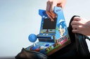 MY ARCADE Sonic The Hedgehog ferða Retro Arcade spilakassi með 2 leikjum - image 17 [0bf4e8312b]