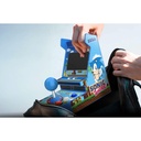 MY ARCADE Sonic The Hedgehog ferða Retro Arcade spilakassi með 2 leikjum - image 18 [2add36c3d6]
