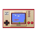 Game & Watch: Super Mario Bros Nintendo handleikjatölva, sýningarstandur, klukka, 3 leikir - image 4 [8a38895d41]