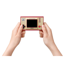 Game & Watch: Super Mario Bros Nintendo handleikjatölva, sýningarstandur, klukka, 3 leikir - image 10 [79d99a4119]