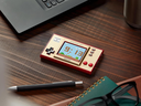Game & Watch: Super Mario Bros Nintendo handleikjatölva, sýningarstandur, klukka, 3 leikir - image 13 [8e9e594945]