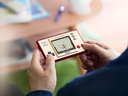 Game & Watch: Super Mario Bros Nintendo handleikjatölva, sýningarstandur, klukka, 3 leikir - image 15 [c00f3ea2b2]