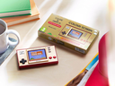 Game & Watch: Super Mario Bros Nintendo handleikjatölva, sýningarstandur, klukka, 3 leikir - image 19 [de52a20d2e]