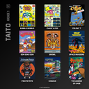 Evercade Cartridge - Taito Arcade1 - image 10 [ea4670e530]