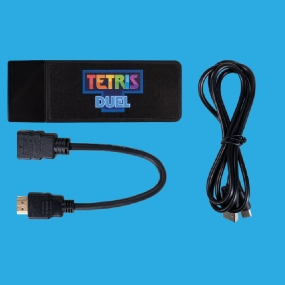 Fizz Creations Tetris Duel 2-Player HDMI leikjatölva - image 3 [b0e67ade77]