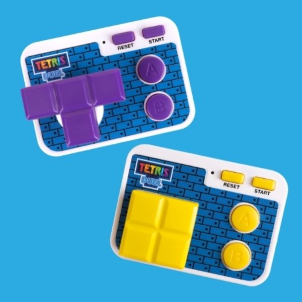 Fizz Creations Tetris Duel 2-Player HDMI leikjatölva - image 4 [07b428e71b]